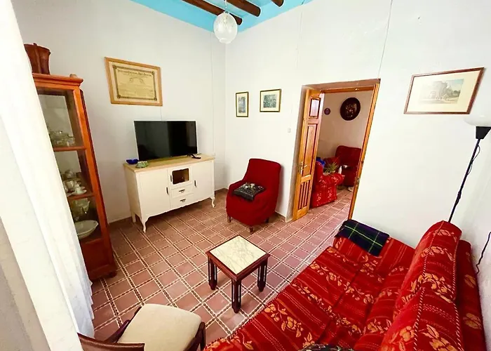 Casa Bejar, Tranquila Casa Con Chimenea, Patios, Junto A La Piscina