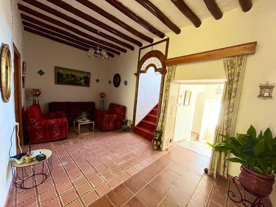 Holiday home Casa Bejar, Tranquila Casa Con Chimenea, Patios, Junto A La Piscina